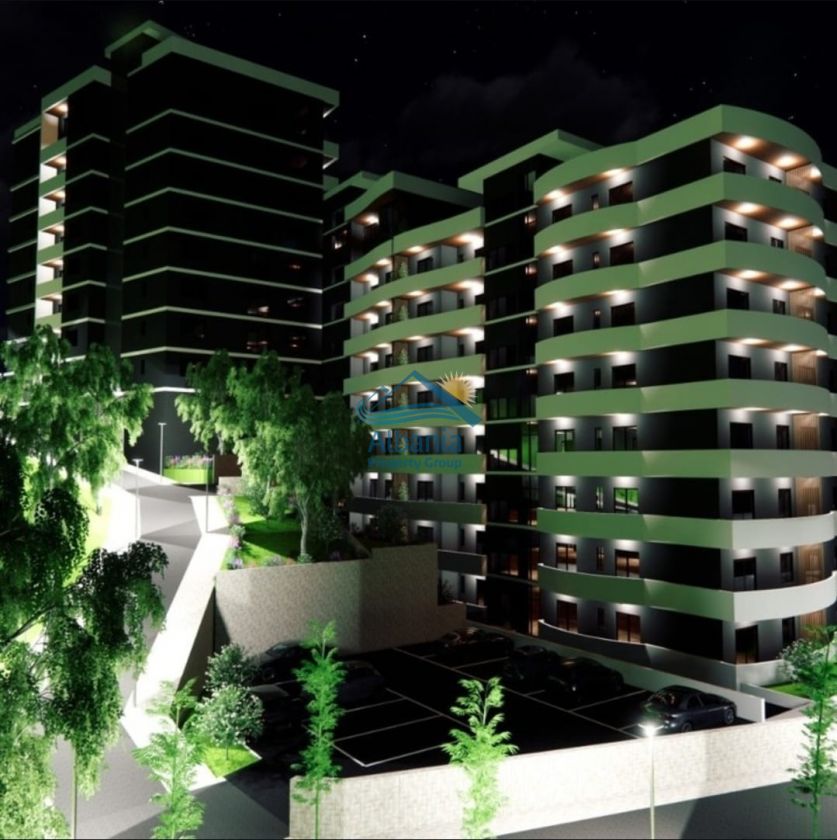 5 Sea View Apartment For Sale In Vlore, Rr.Aleksander Moisiu